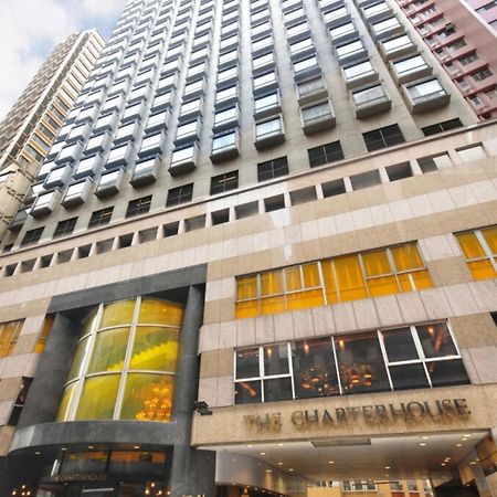 Charterhouse Causeway Bay Hotel Hong Kong Ngoại thất bức ảnh