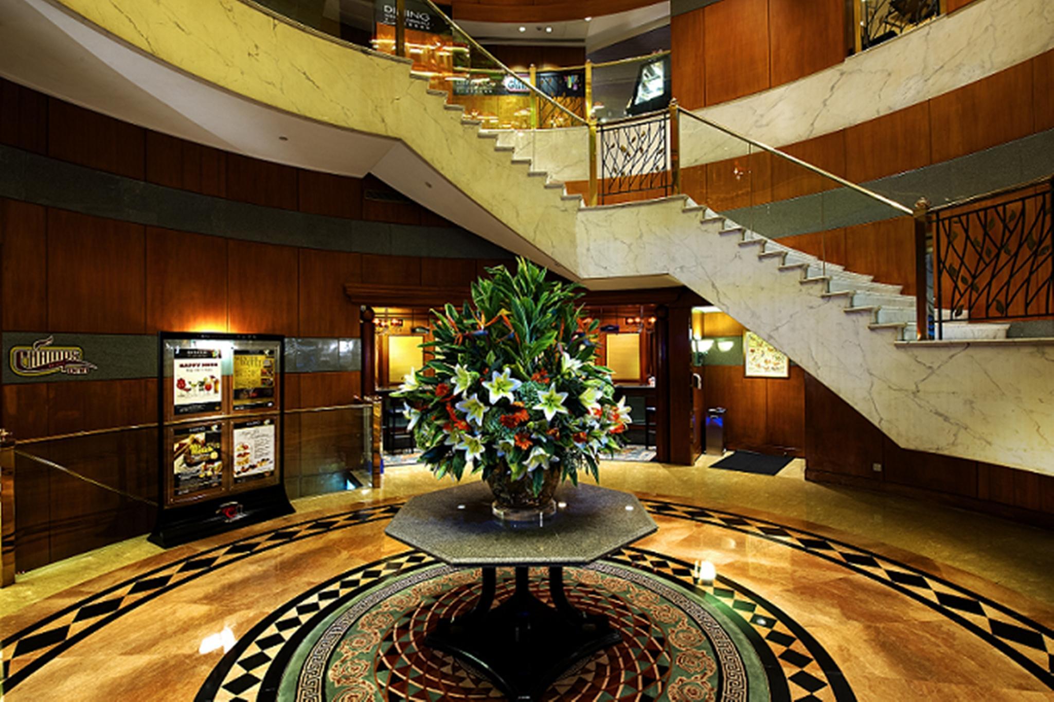Charterhouse Causeway Bay Hotel Hong Kong Ngoại thất bức ảnh