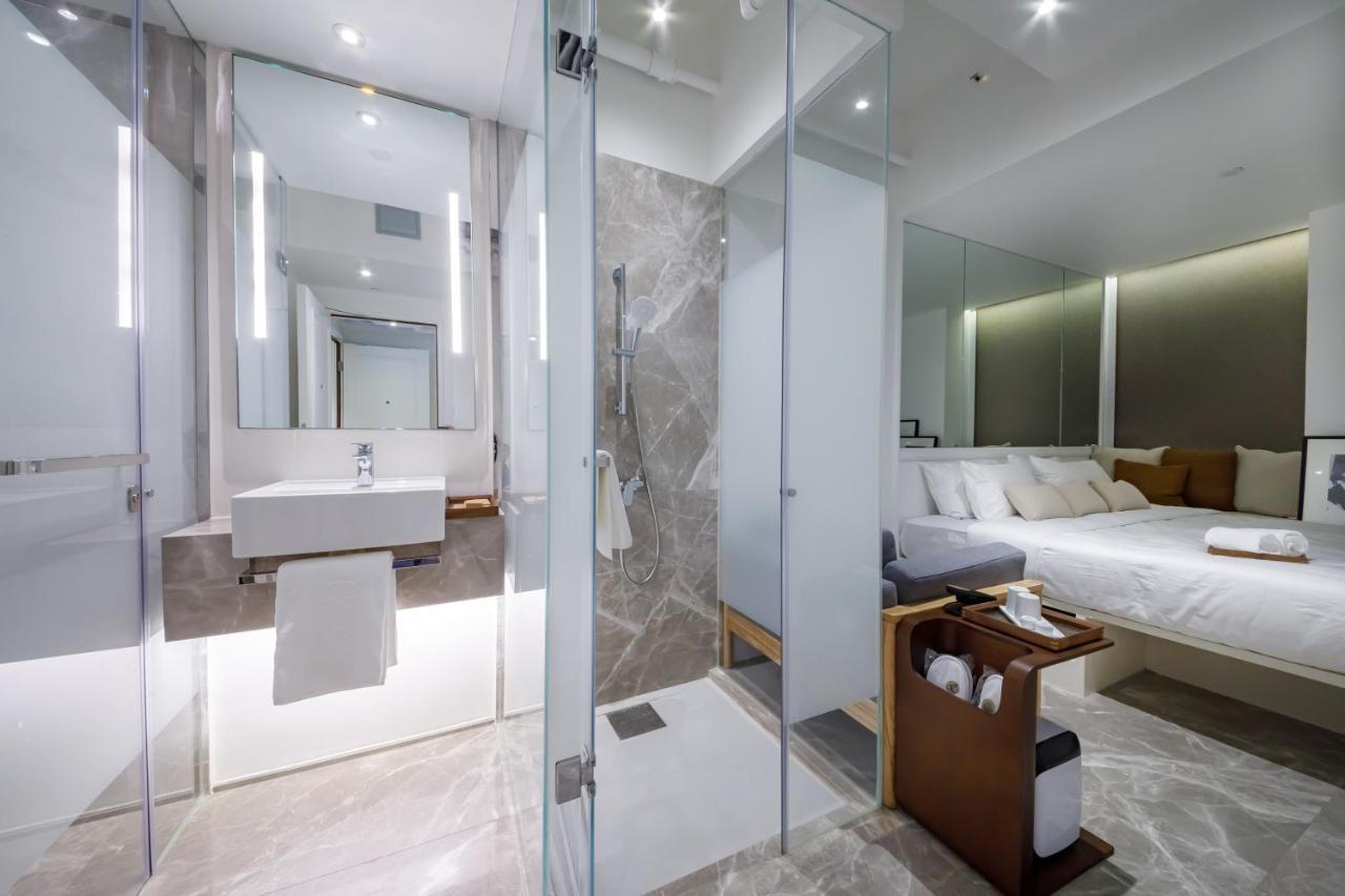 Charterhouse Causeway Bay Hotel Hong Kong Ngoại thất bức ảnh