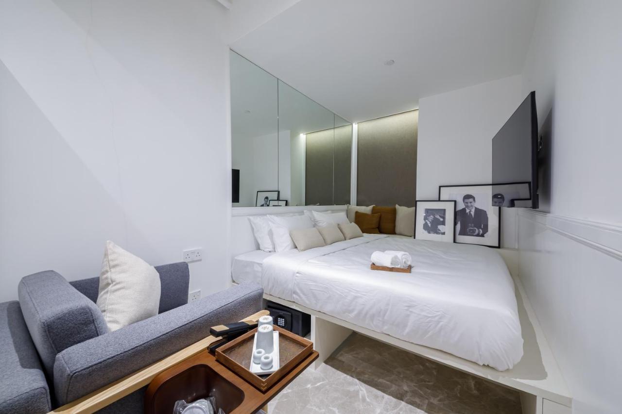 Charterhouse Causeway Bay Hotel Hong Kong Ngoại thất bức ảnh