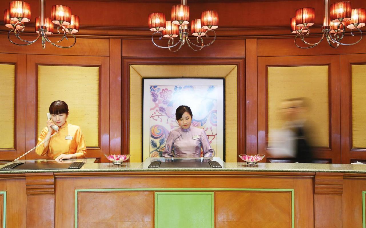 Charterhouse Causeway Bay Hotel Hong Kong Ngoại thất bức ảnh