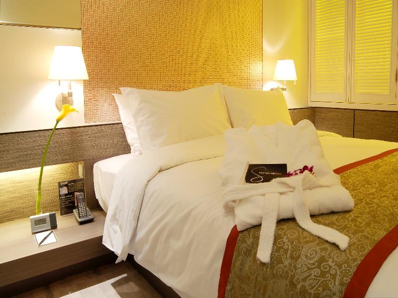 Charterhouse Causeway Bay Hotel Hong Kong Phòng bức ảnh