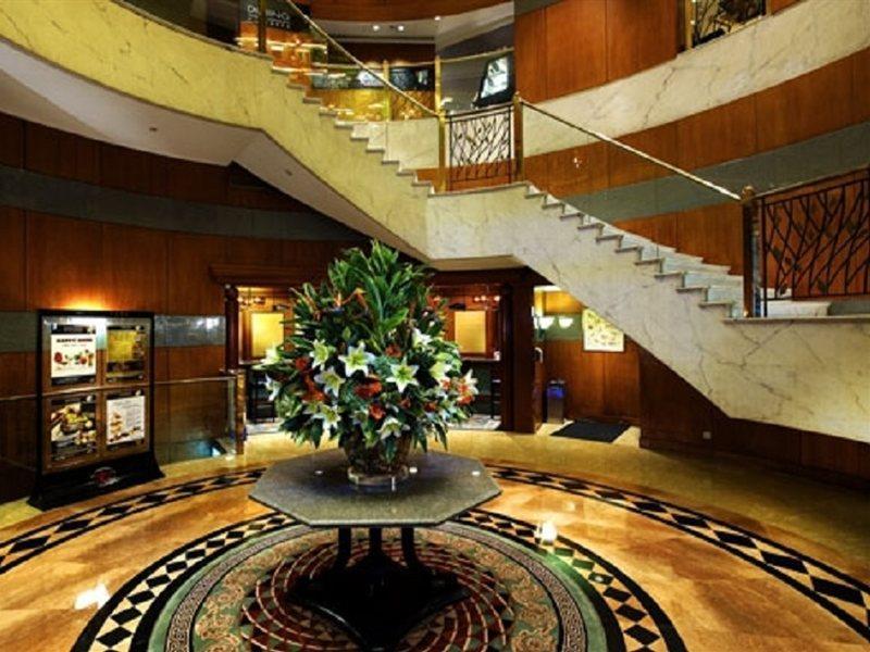 Charterhouse Causeway Bay Hotel Hong Kong Ngoại thất bức ảnh