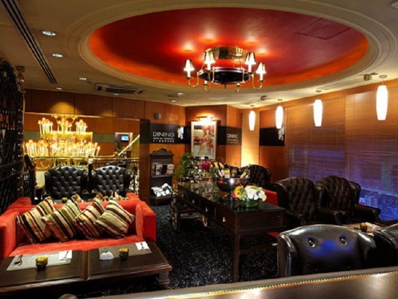 Charterhouse Causeway Bay Hotel Hong Kong Ngoại thất bức ảnh