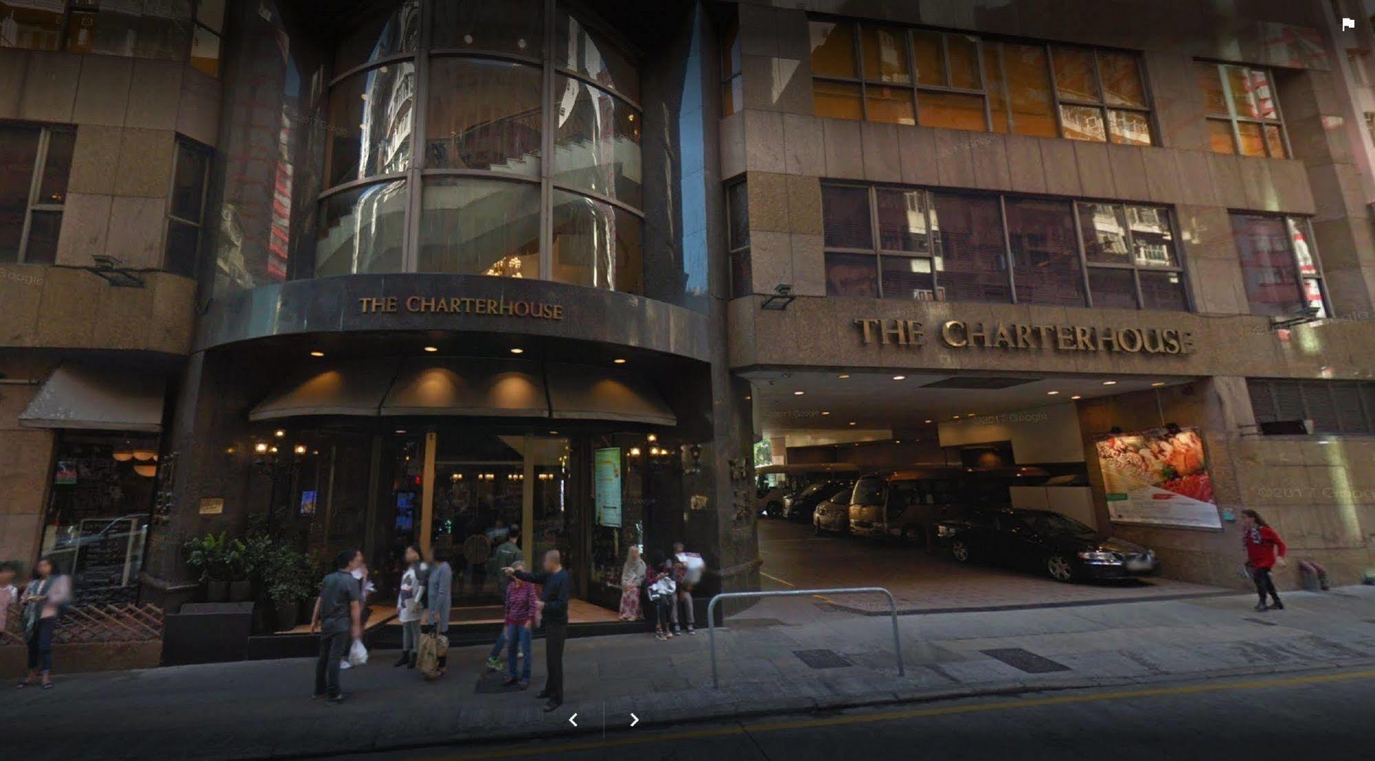 Charterhouse Causeway Bay Hotel Hong Kong Ngoại thất bức ảnh