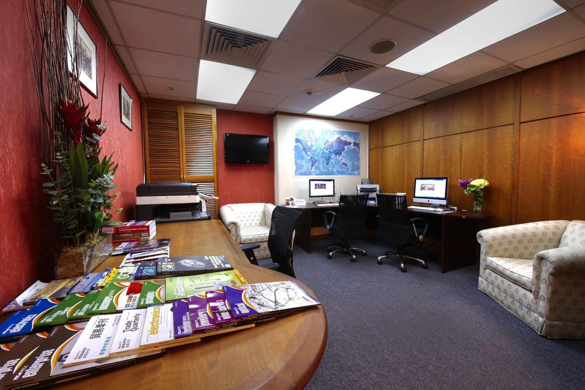 Charterhouse Causeway Bay Hotel Hong Kong Ngoại thất bức ảnh