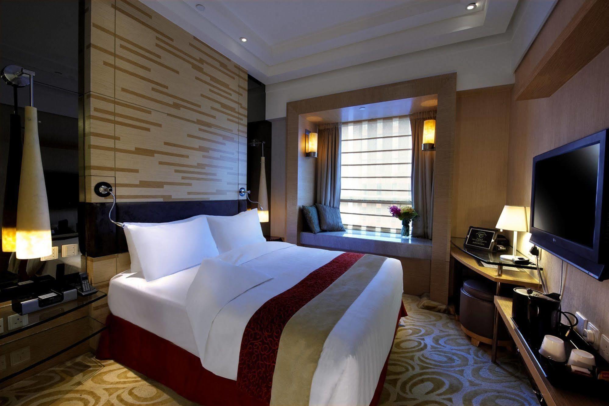 Charterhouse Causeway Bay Hotel Hong Kong Ngoại thất bức ảnh